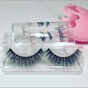 3D false Thick Mink lashes